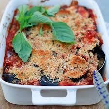 BE Vegan Aubergine Parmigiano (300g)