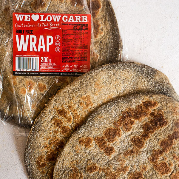 W Wrap (2x 100g)